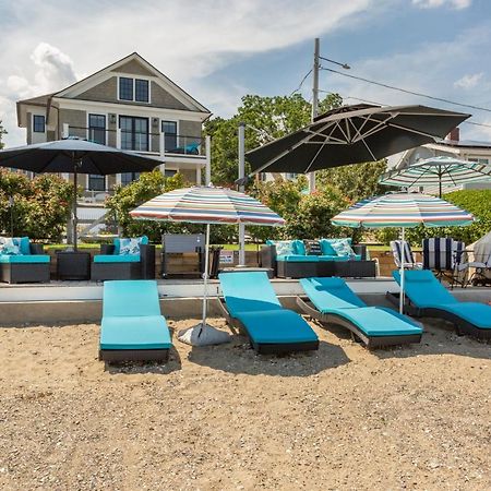 昆西Luxury Oceanfront Bayside Jewel别墅 外观 照片