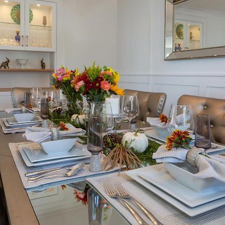 昆西Luxury Oceanfront Bayside Jewel别墅 外观 照片