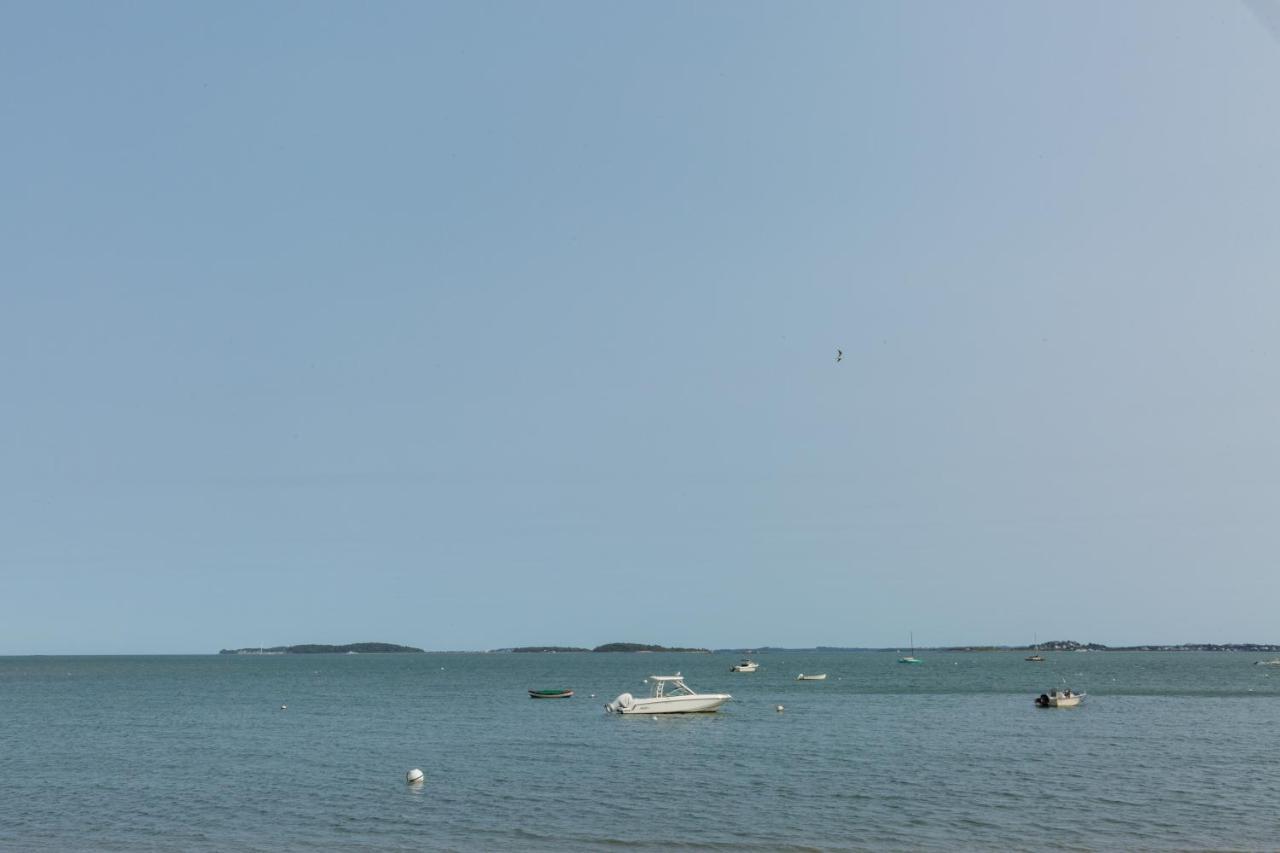 昆西Luxury Oceanfront Bayside Jewel别墅 外观 照片