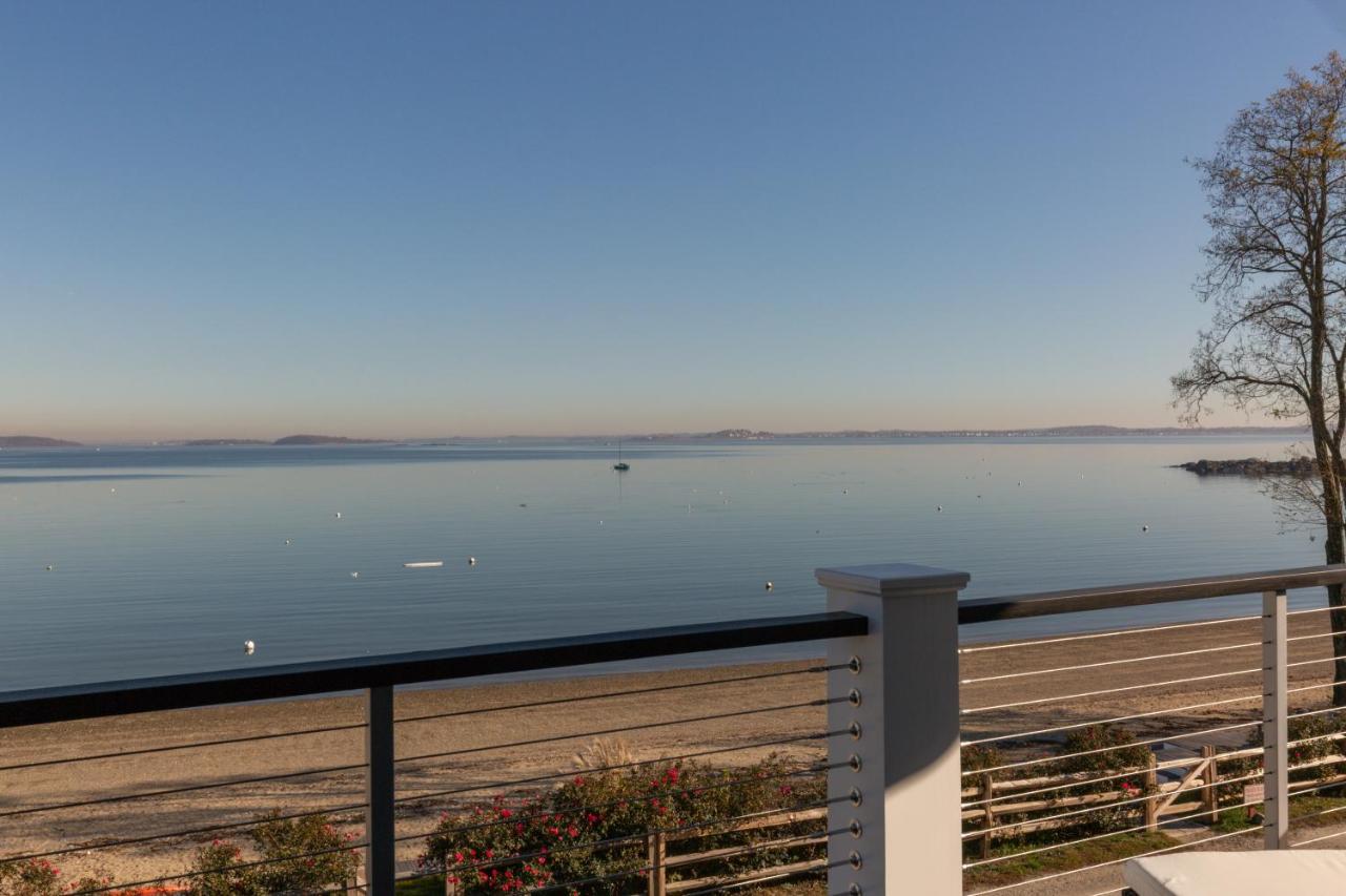 昆西Luxury Oceanfront Bayside Jewel别墅 外观 照片