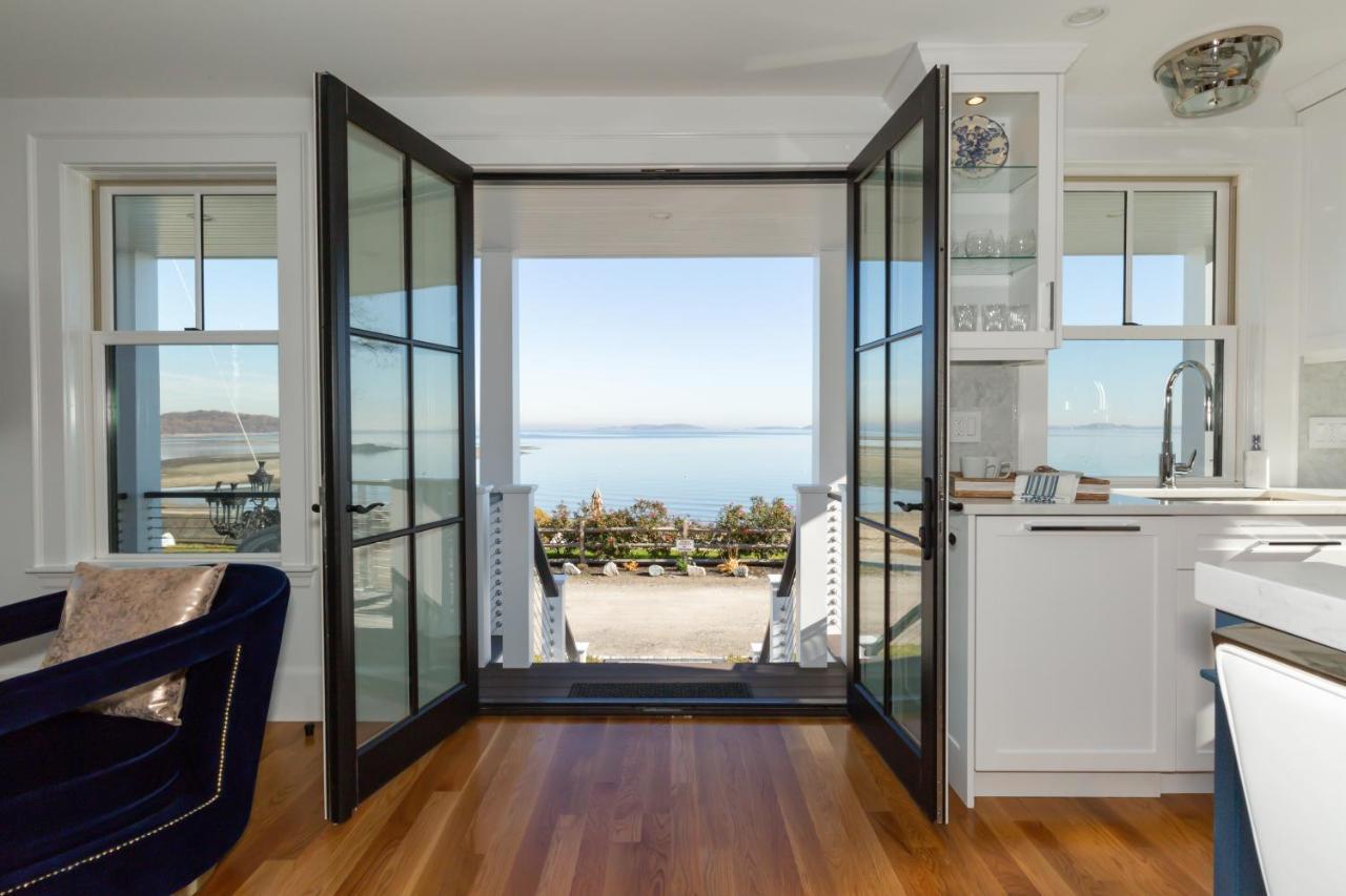 昆西Luxury Oceanfront Bayside Jewel别墅 外观 照片